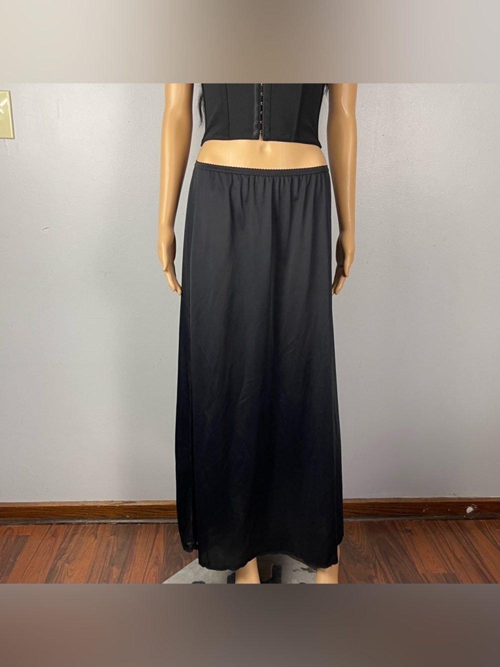 Vintage Slip Skirt